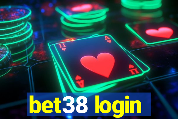 bet38 login